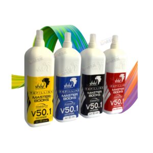 vivid mürekkep nedir