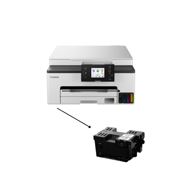 Canon Maxify GX1040 Orjinal Atık Kutusu