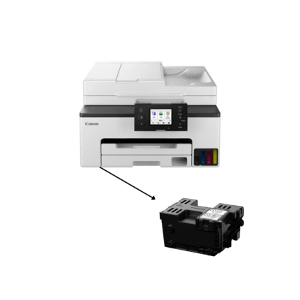 Canon Maxify GX2040 Orjinal Atık Kutusu
