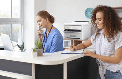 Epson WorkForce WF-M5399DW (Sınırsız Mürekkep Yazılımlı)