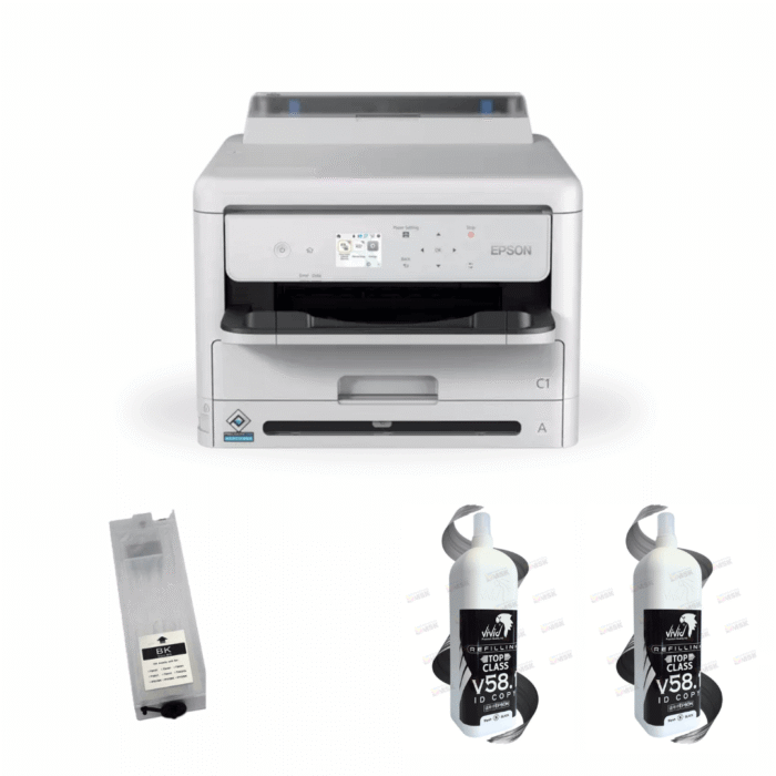 Epson WorkForce WF-M5399DW (Sınırsız Mürekkep Yazılımlı)