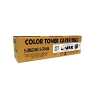 HP 203A-CF540A Uyumlu Çipli Siyah Toner