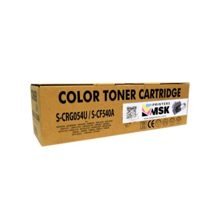 HP 203A-CF540A Uyumlu Çipli Siyah Toner