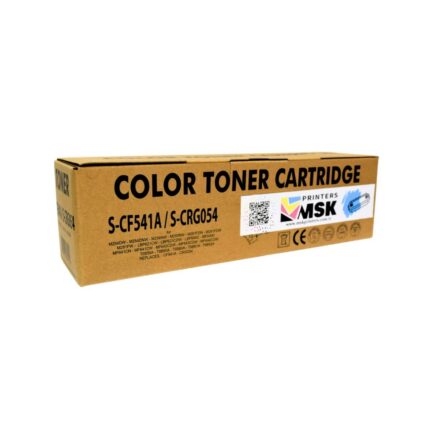 HP 203A-CF541A Uyumlu Çipli Mavi Toner