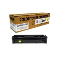HP 203A-CF542A Uyumlu Çipli Sarı Toner