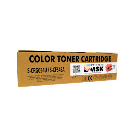HP 203A-CF543A Uyumlu Çipli Kırmızı Toner