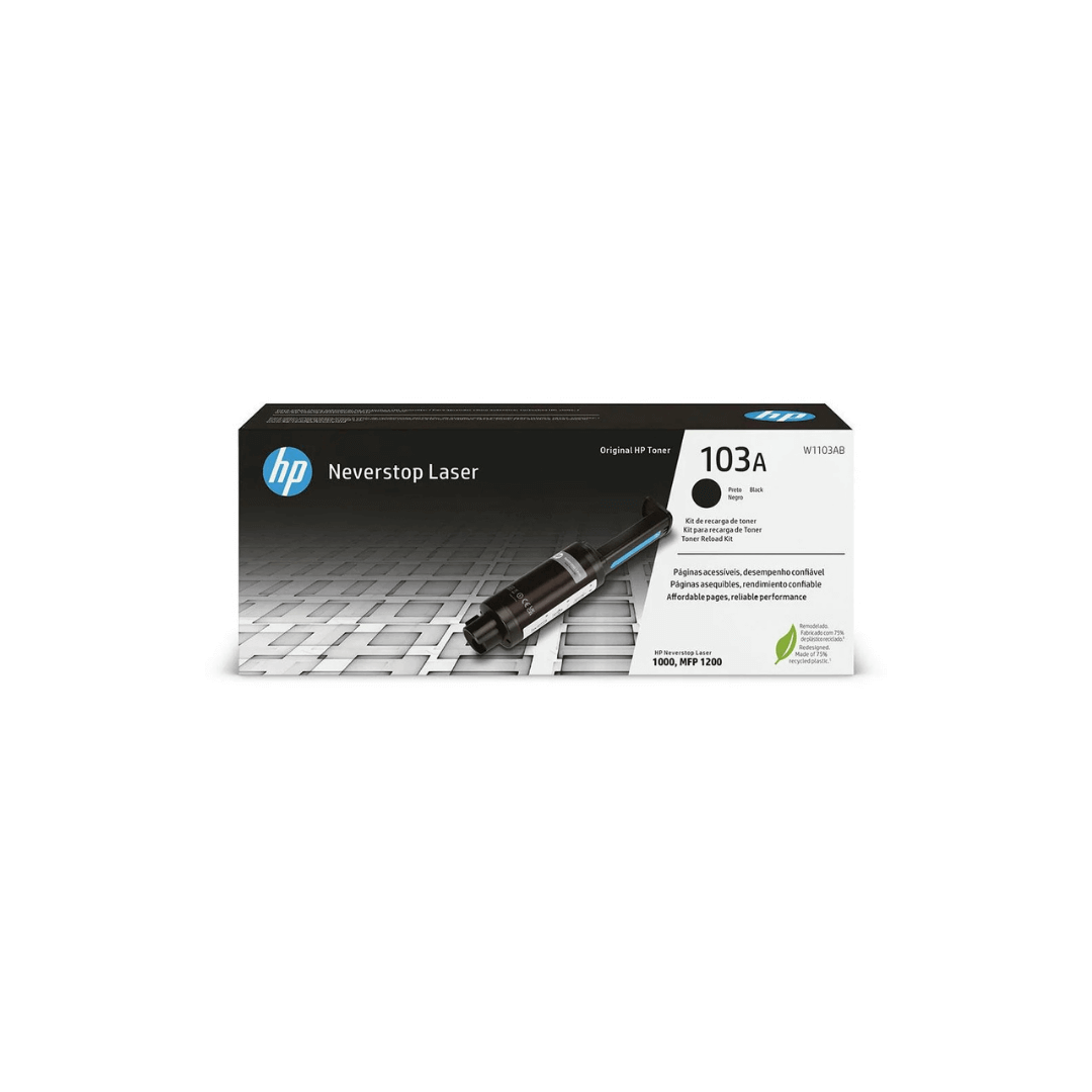Hp 103A (W1103A) Neverstop Orjinal Dolum Kiti