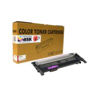 Hp 117A Uyumlu Kırmızı Çipli Toner