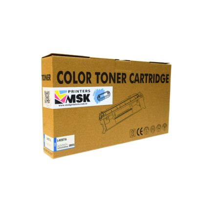 Hp 117A Uyumlu Mavi Çipli Toner