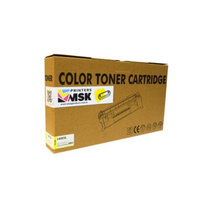 Hp 117A Uyumlu Sarı Çipli Toner