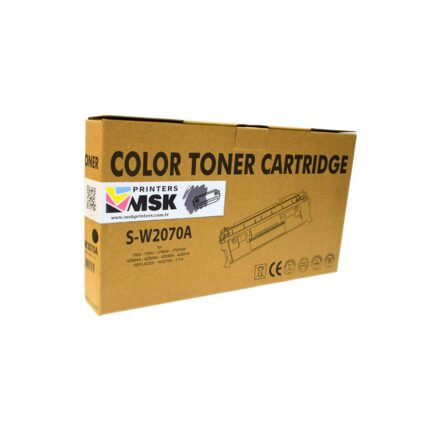 Hp 117A Uyumlu Siyah Çipli Toner