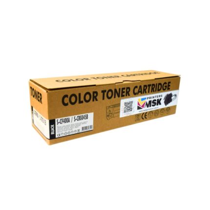 Canon İ-Sensys LBP-612cdw Uyumlu Siyah Toner