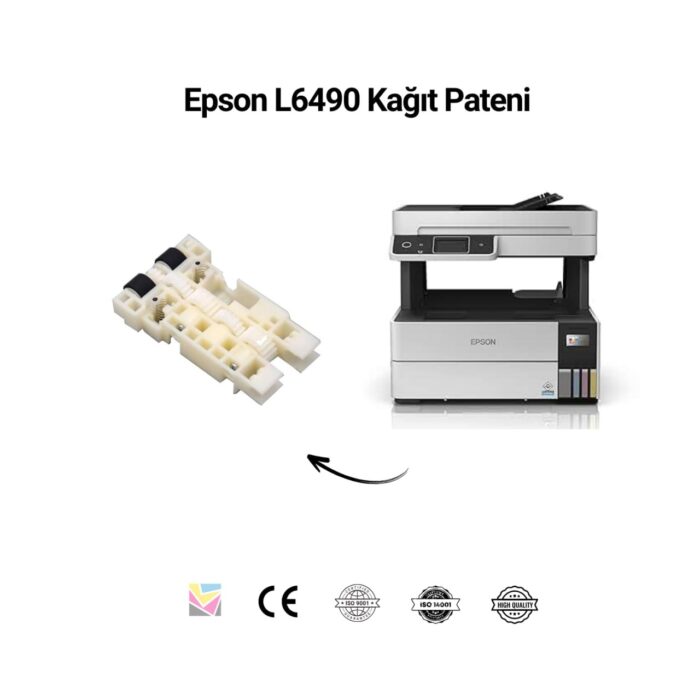 Epson Ecotank L6490 Kağıt Besleme Ünitesi (Tam Set)