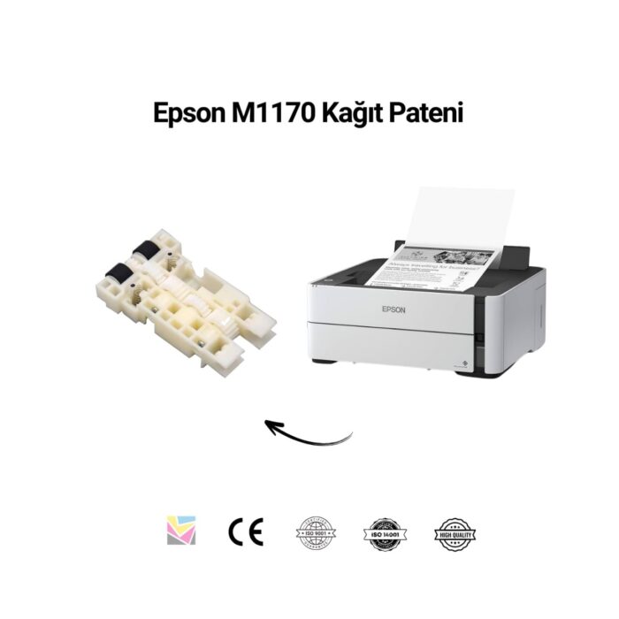 Epson Ecotank M1170 Kağıt Besleme Ünitesi (Tam Set)