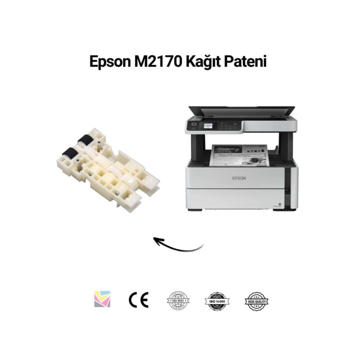 Epson Ecotank M2170 Kağıt Besleme Ünitesi (Tam Set) msk printers