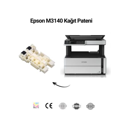 Epson Ecotank M3140 Kağıt Besleme Ünitesi (Tam Set)