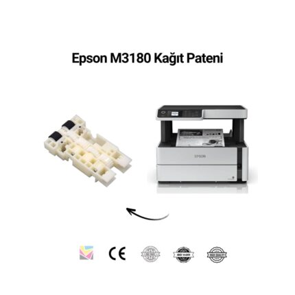 Epson Ecotank M3180 Kağıt Besleme Ünitesi (Tam Set)