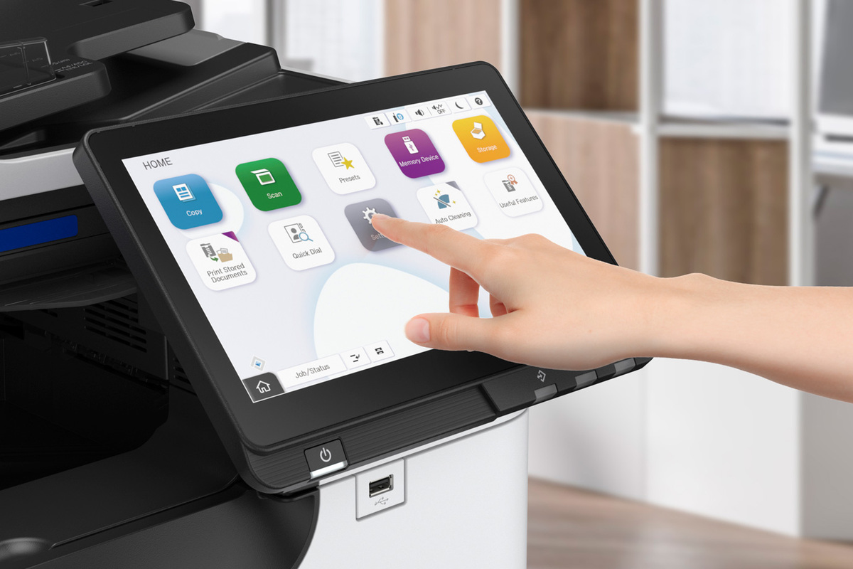 Epson WorkForce Enterprise AM-C400 A4 Renkli Yazıcı