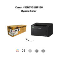 Canon i-SENSYS LBP120 Uyumlu Siyah Toner