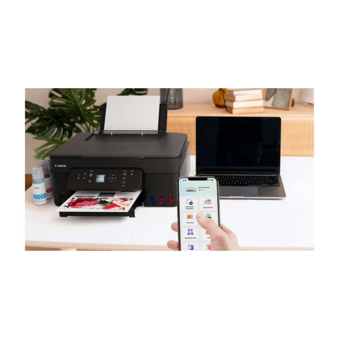 Canon PIXMA G3480 Renkli Tanklı Yazıcı