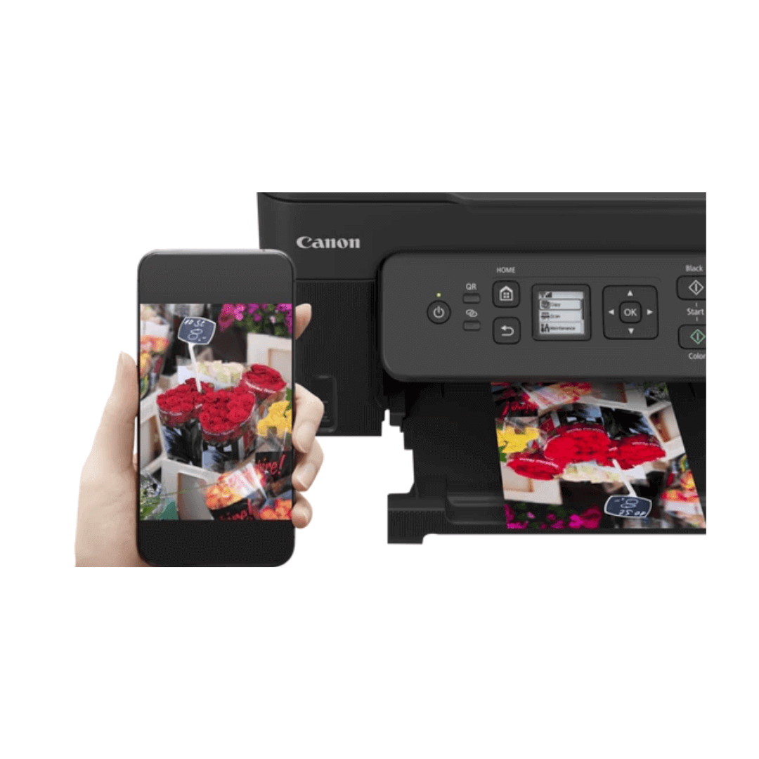 Canon PIXMA G3480 Renkli Tanklı Yazıcı