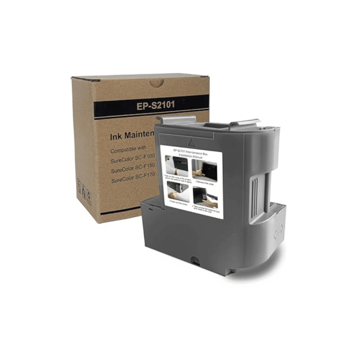 Epson SC-F160 Uyumlu Atık Mürekkep Tankı