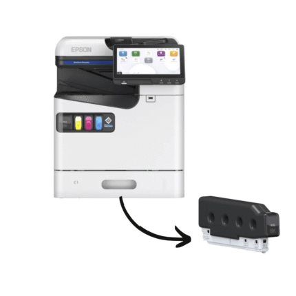 Epson T08N1 Siyah Orijinal Kartuş- AM-C400