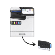 Epson T08N2 Mavi Orijinal Kartuş- AM-C400
