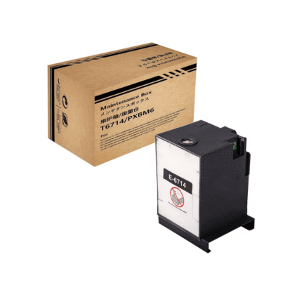Epson T6714 Uyumlu Atık Mürekkep Tankı