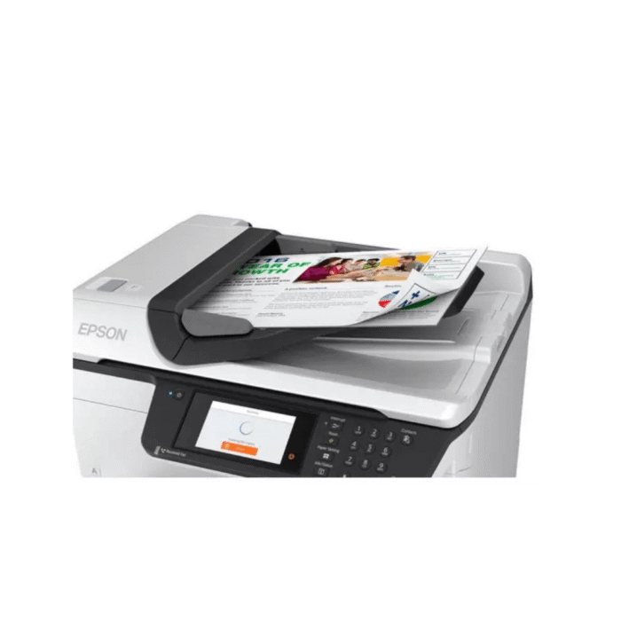 Epson WorkForce Pro WF-C878R Sınırsız Mürekkep Yazılımlı