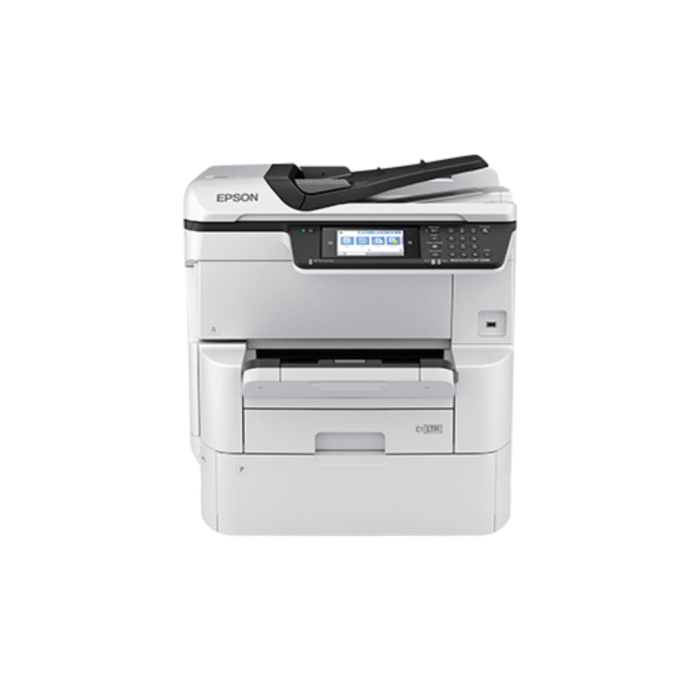Epson WorkForce Pro WF-C878R Sınırsız Mürekkep Yazılımlı