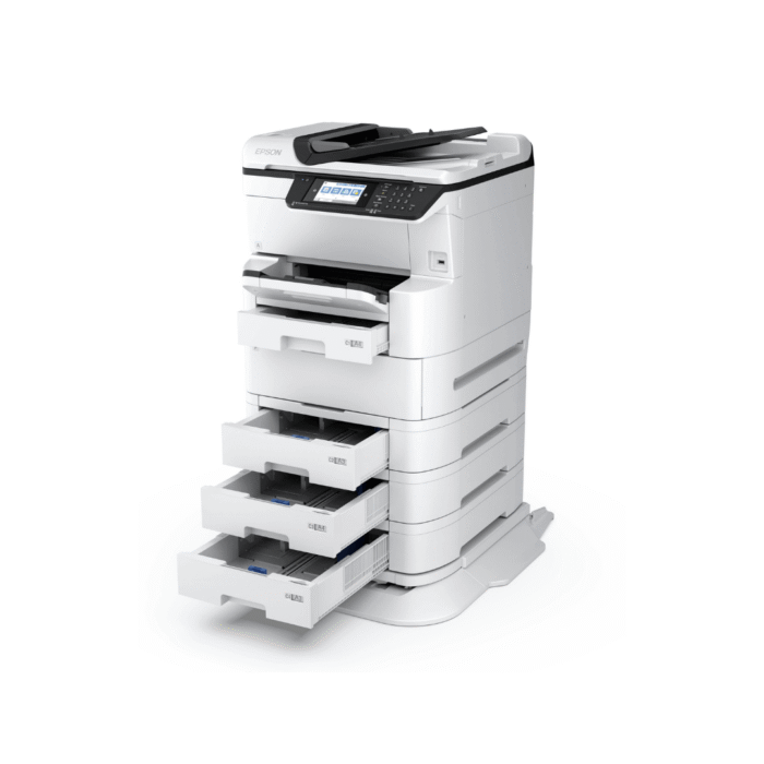 Epson WorkForce Pro WF-C878R Sınırsız Mürekkep Yazılımlı
