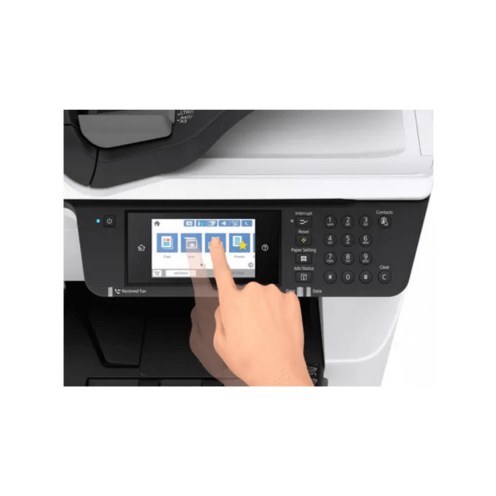 Epson WorkForce Pro WF-C878R Sınırsız Mürekkep Yazılımlı