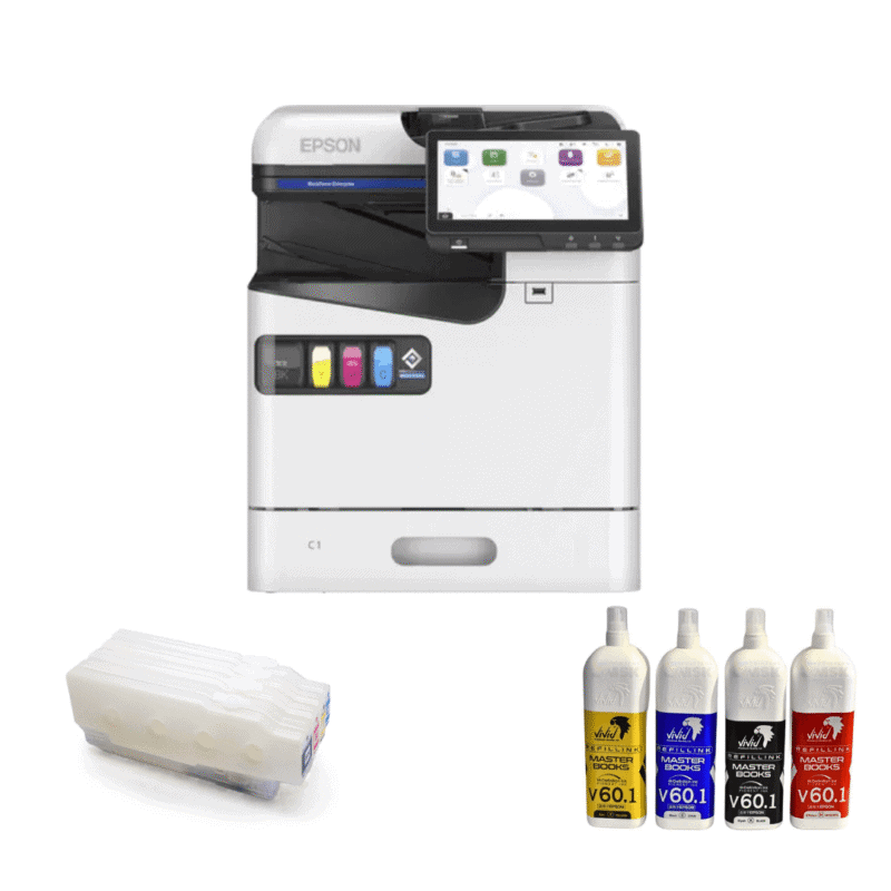 Epson Enterprise AM-C400 Yazıcı (Dolabilen Sistemli)