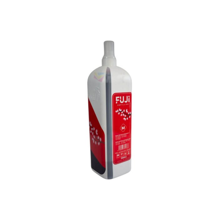 Vivid Fuji Dye Kırmızı Mürekkep 1 Litre