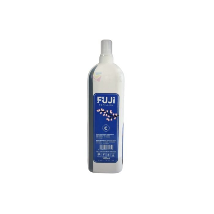 Vivid Fuji Dye Mavi Mürekkep 1 Litre