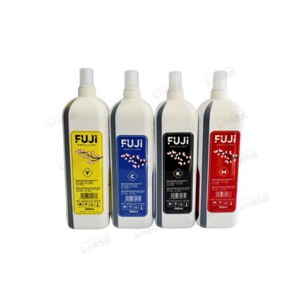 Vivid Fuji Dye Mürekkep Seti (4x1 Litre)