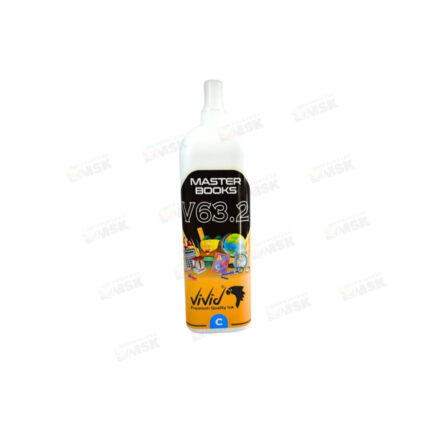 Vivid V63.2 Dye Mavi Mürekkep 1 Litre