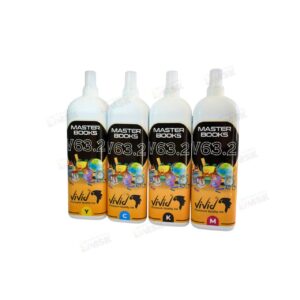 Vivid V63.2 Dye Mürekkep Seti (4x1 Litre)