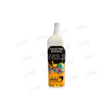 Vivid V63.2 Dye Sarı Mürekkep 1 Litre