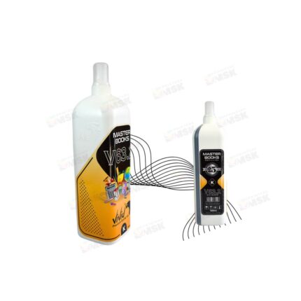 Vivid V63.2 Dye Siyah Mürekkep 1 Litre
