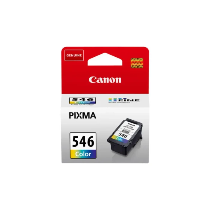 Canon PG-546 Renkli Mürekkep Kartuş - Görsel 2