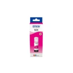 Epson 101 Orjinal Kırmızı Mürekkep