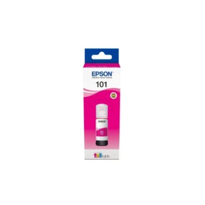 Epson 101 Orjinal Kırmızı Mürekkep
