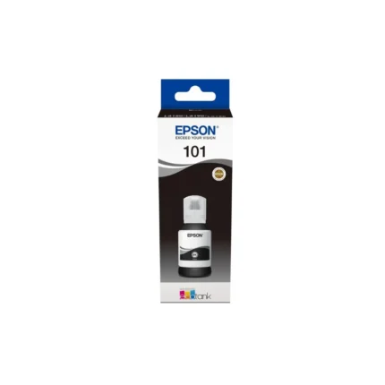 Epson 101 Orjinal Siyah Mürekkep