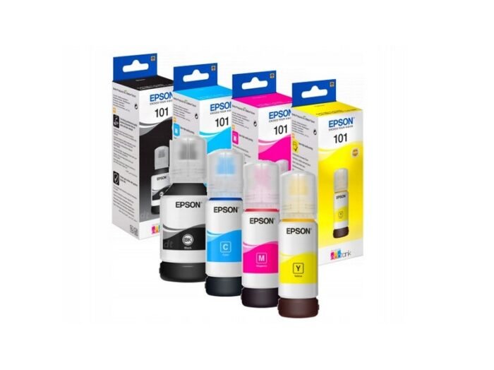 Epson EcoTank L14150 Orjinal Mürekkep Seti