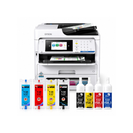 Epson WorkForce EM-C800 Dolabilen Sistemli (Çipsiz Yazılımlı)