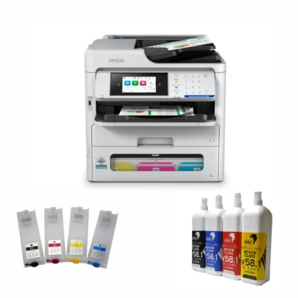 Epson WorkForce EM-C800 Dolabilen Sistemli (Çipsiz Yazılımlı)