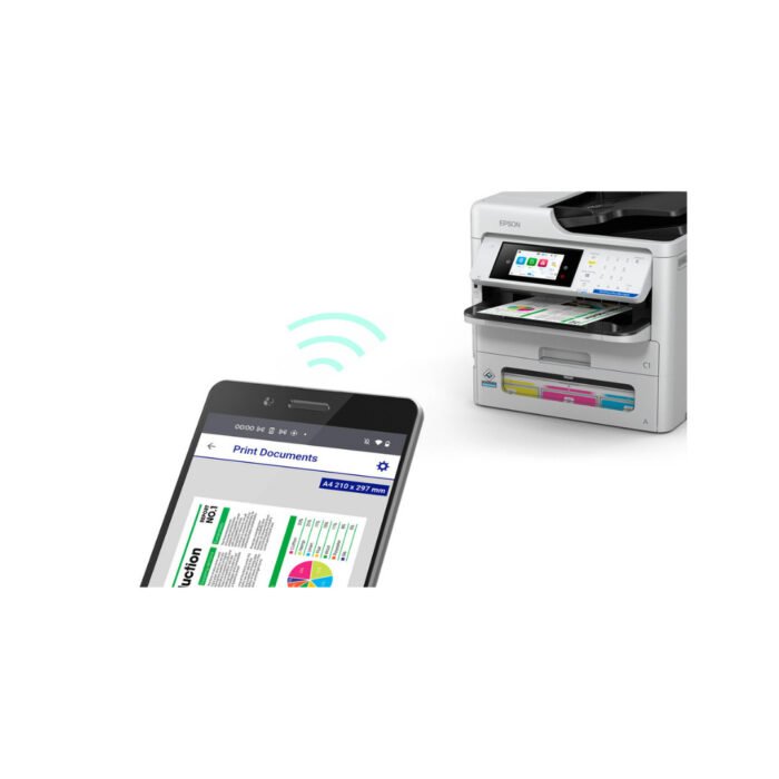 Epson WorkForce Pro EM-C800 Çok Fonksiyonlu Yazıcı
