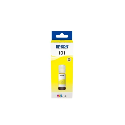 Epson 101 Orjinal Sarı Mürekkep
